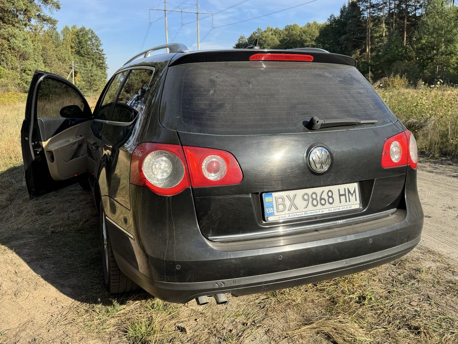 Volkswagen Passat B6