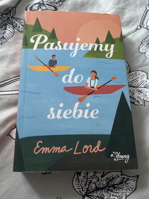 Książka Pasujemy do siebie - Emma Lord