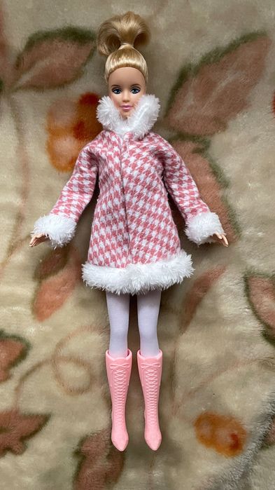 Lalka Barbie Jewel Skating 1999 Walmart