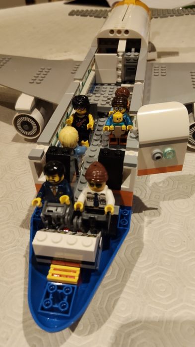 Lego City 60262 aeroporto