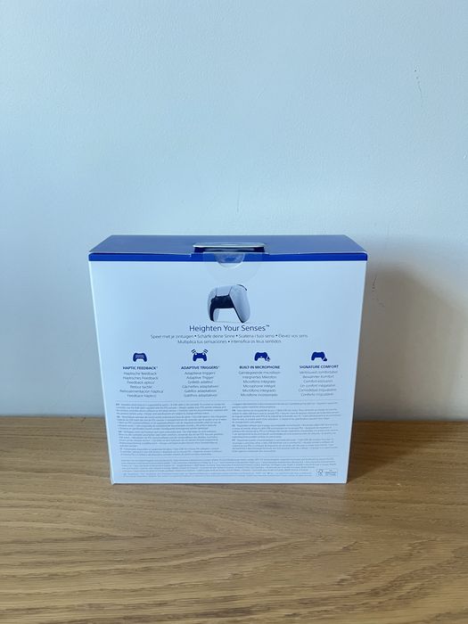 Comando Playstation 5 - NOVO - Dualsense PS5