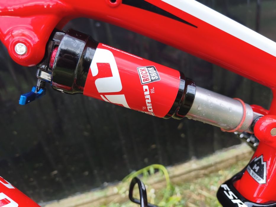 Specialized Camber full MTB