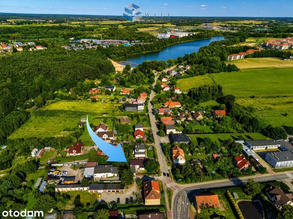 Dom na sprzedaż, Ostróda (gw), 4 pokoje