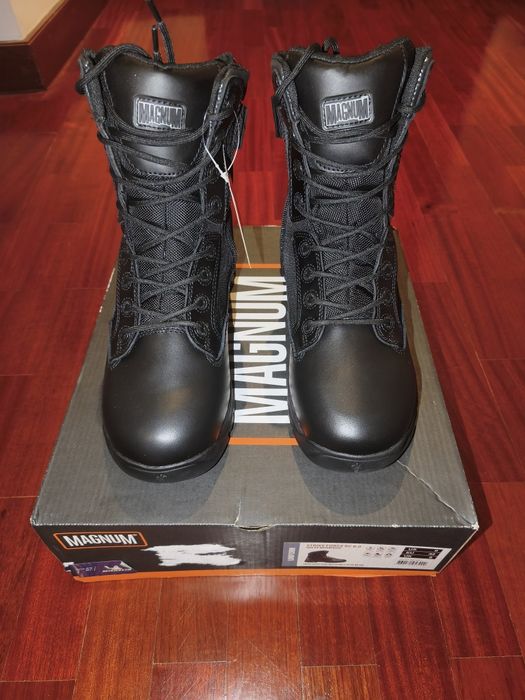 Botas Magnum Strike Force 8.0 WP 42