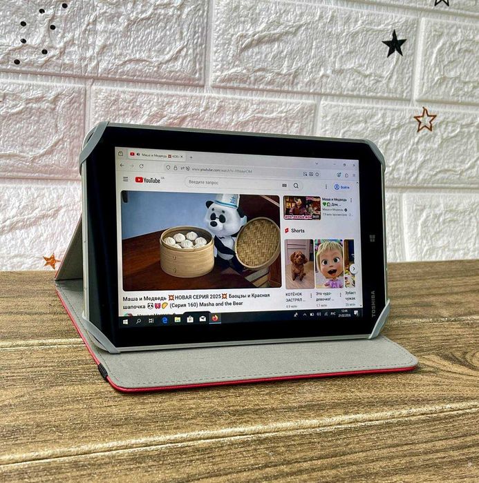 Планшет на Windows 8 дюймів + (карта пам'яті у подарунок)