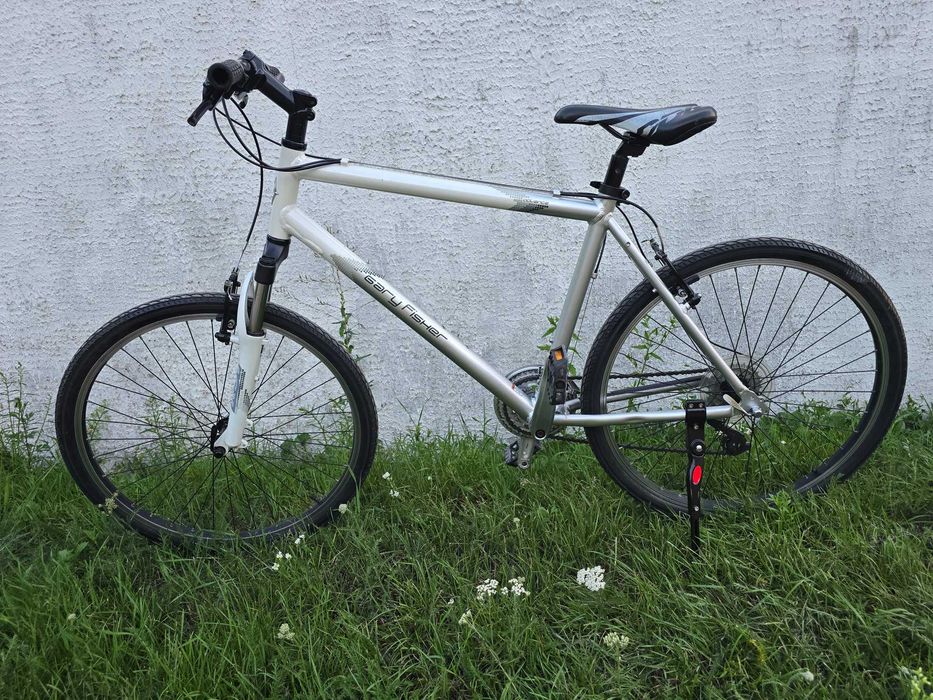 Rower Gary Fisher 26" | Rama aluminiowa 19,5" | Shimano 3x8 | Stan bardzo dobry