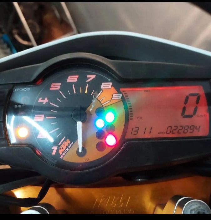 Ktm 690 impecável 20015 FULL