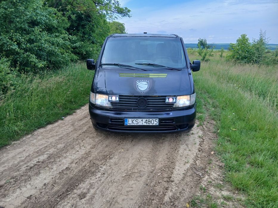 Продам Віто 110. 2.2 дизель