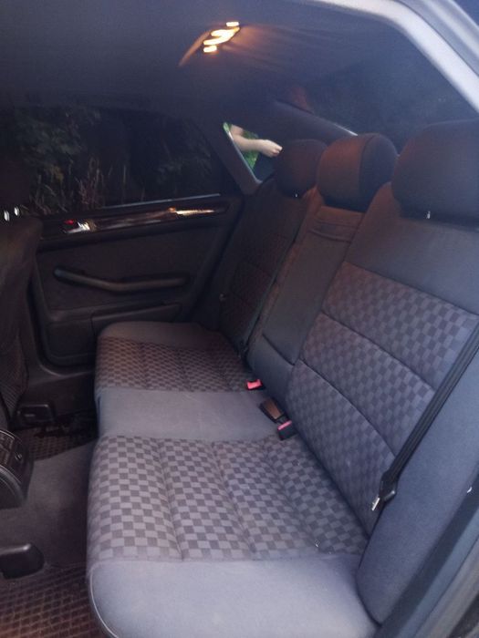 Audi a6 c 5 2001