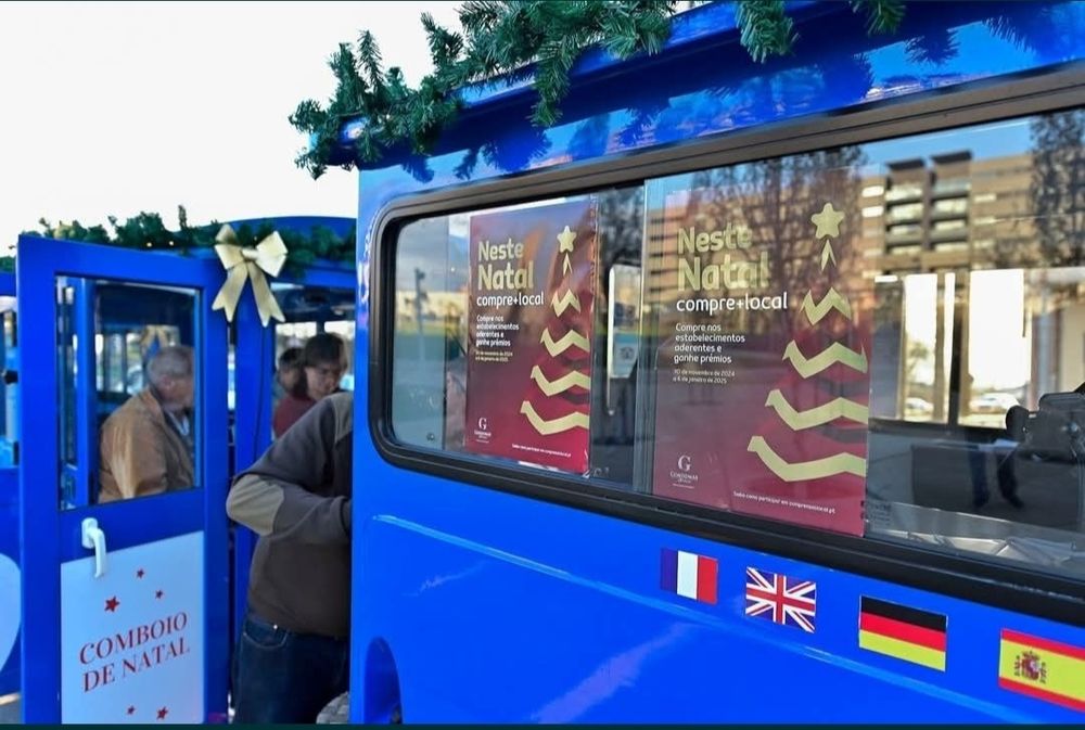 Comboio Turístico Matriculado para eventos. 
-Ativação marcas.
-Evento