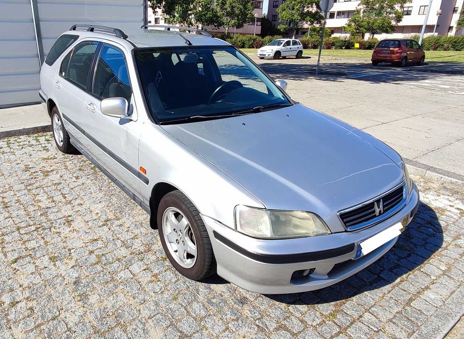 Honda Civic Aerodeck 1.4