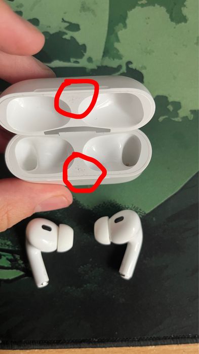 airPods Pr0 2 Наушники