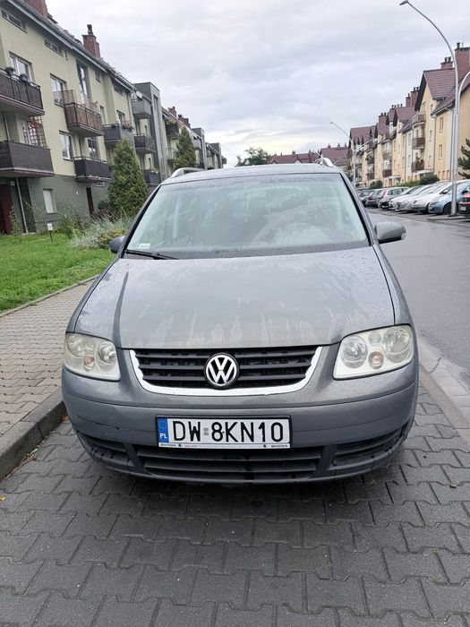 Volkswagen Touran