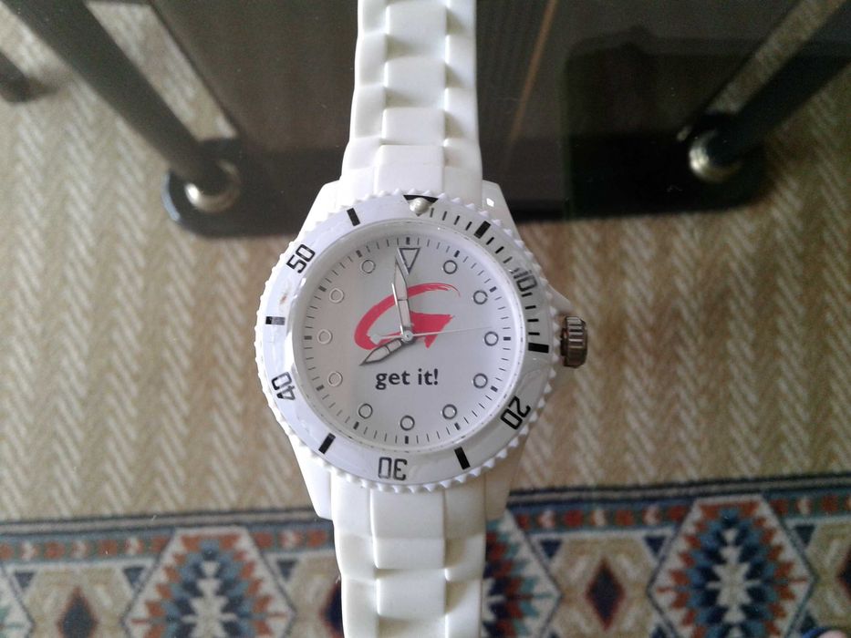 Relógio de pulso get it, NOVO!