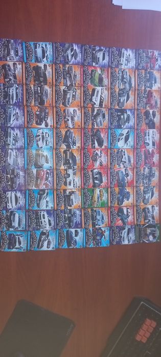 Карточки супер гонки, скуби ду.