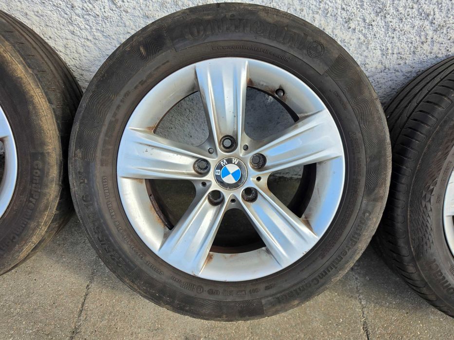 Jantes Originais BMW 16" com pneus 225.55.16
