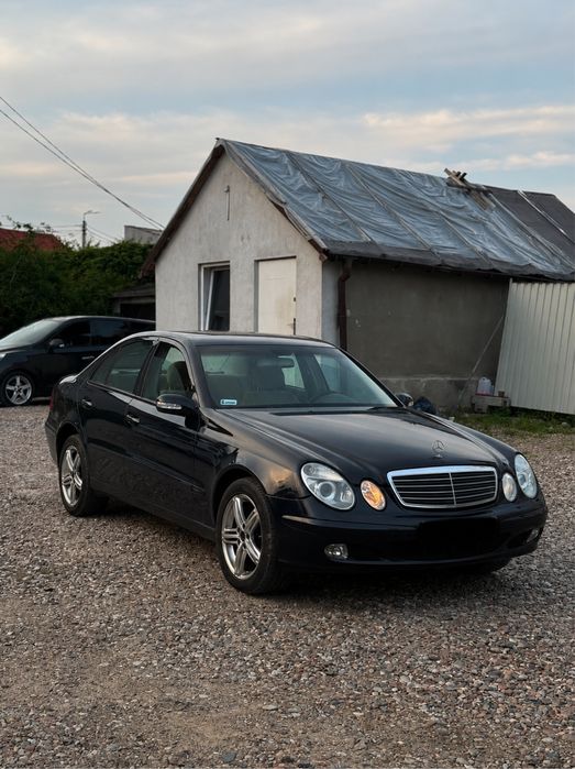 Мерседес E220 W211 2.2 CDI