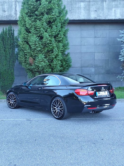 BMW 425 — fotografia 4