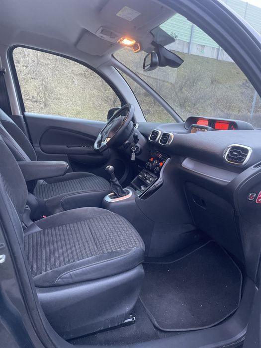 Citroen C3 Picasso 2016 1.2 110KM – Warszawa
