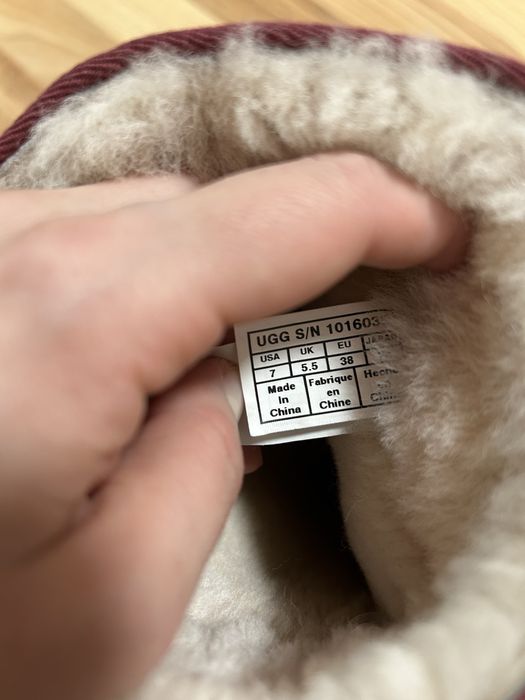 Угги UGG , 38 розмір, валянки