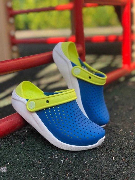 Оригинал! Crocs Literide Kids 24-34 на мальчика и девочку