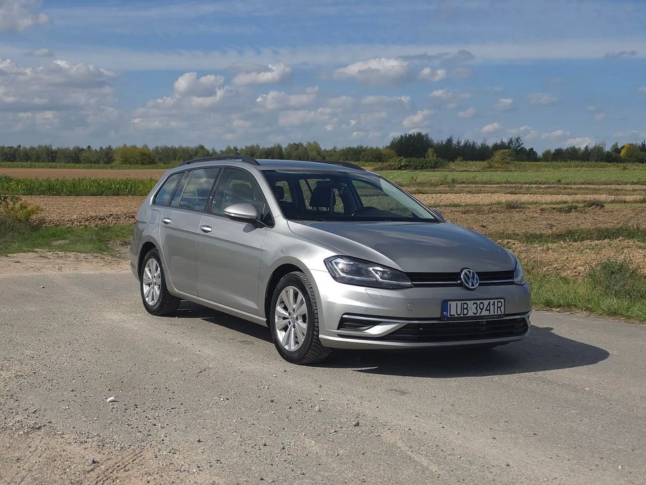 Volkswagen Golf Variant