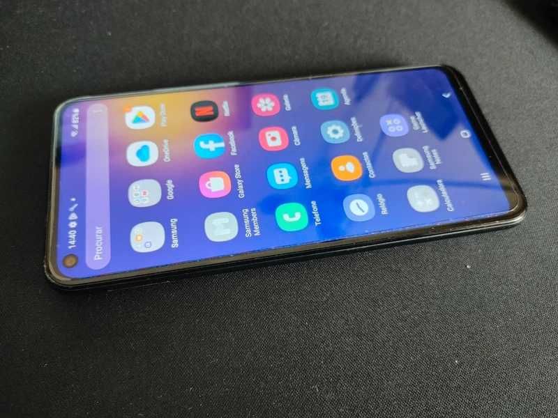 Samsung Galaxy M11 32GB Dual SIM Preto