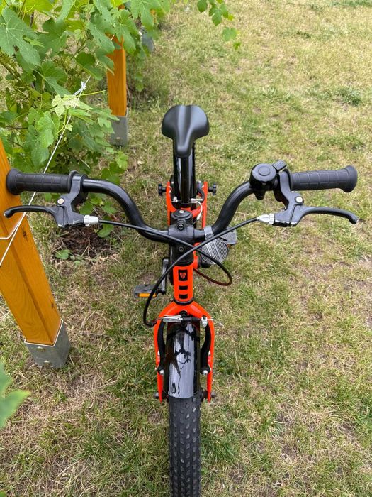 rower dziecięcy TREK 16"