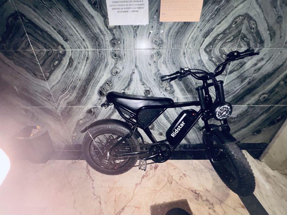 Ridstar Q20 usada