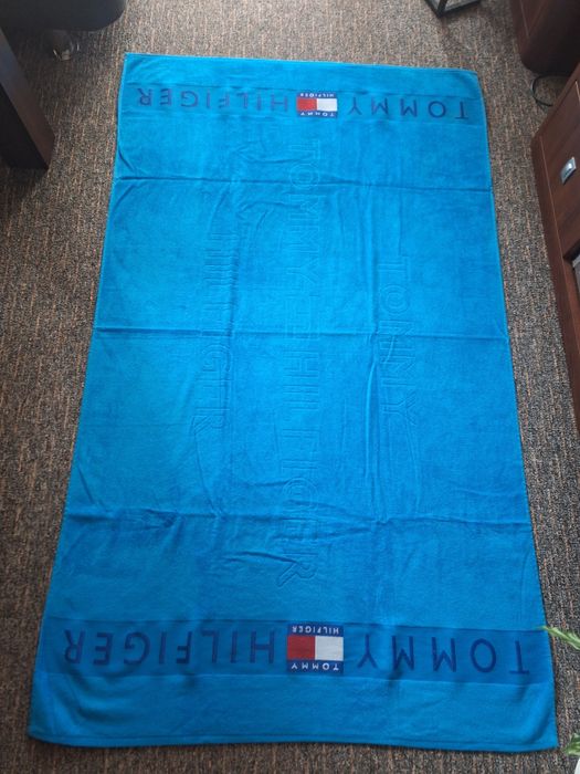 Ręcznik plażowy Tommy Hilfiger
