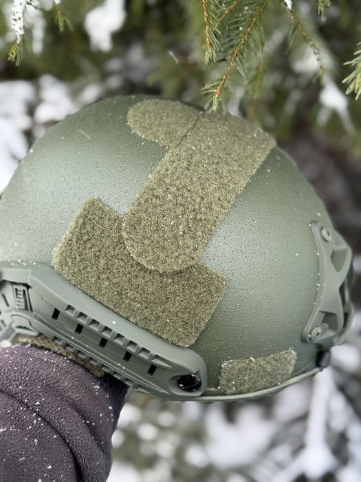 Шолом тактичний Wendy олива