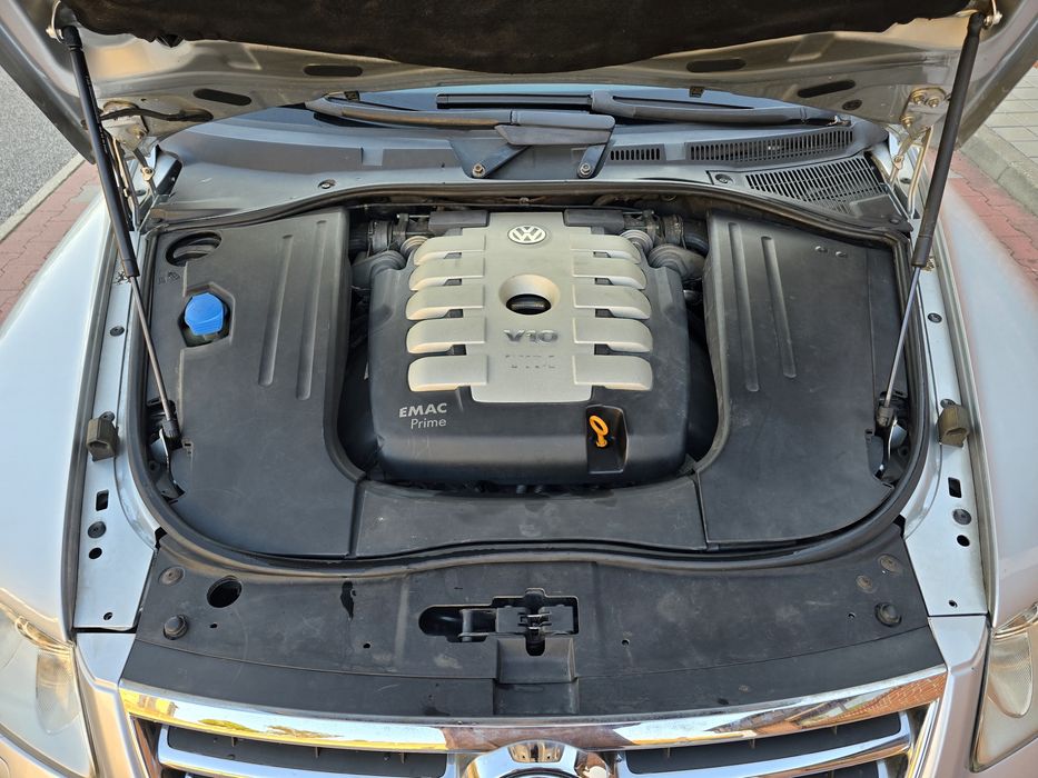 Volkswagen Touareg 5.0 V10 TDI