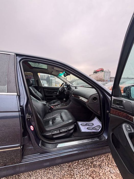 Na Sprzedaż BMW E39 3.0D/automat/zadbany/szyber/klima/zadbany/zamian