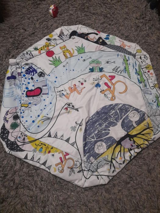 Mata niemowlęca / basenik