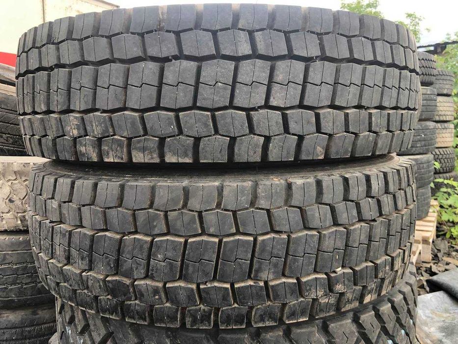 Шини 245/70 R19.5 Bridgestone M729 2шт