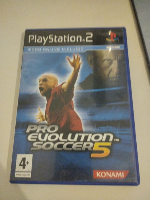 Pro Evolution Soccer 5 PS2