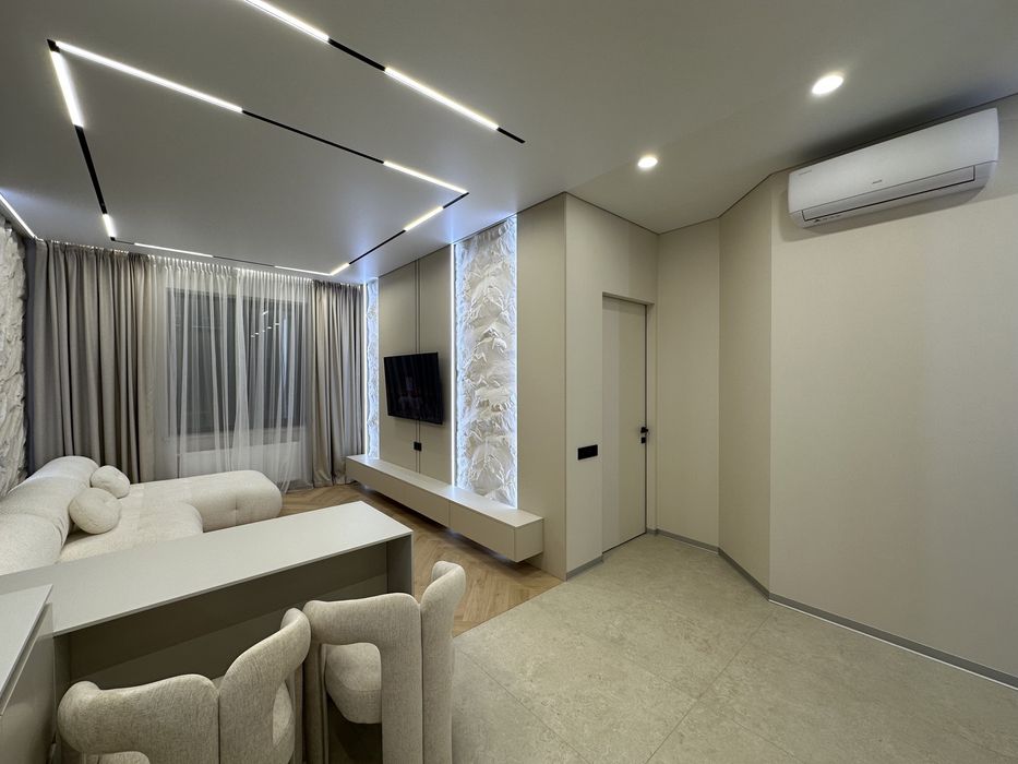 ‼️Лучшая видовая квартира в Аркадии