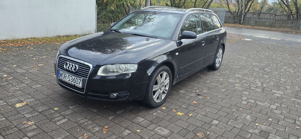 Audi A4 B7 Avant 2.0TDI