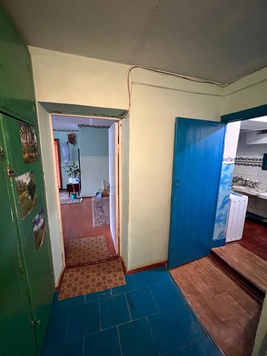 Акуратна кімната в гуртожитку