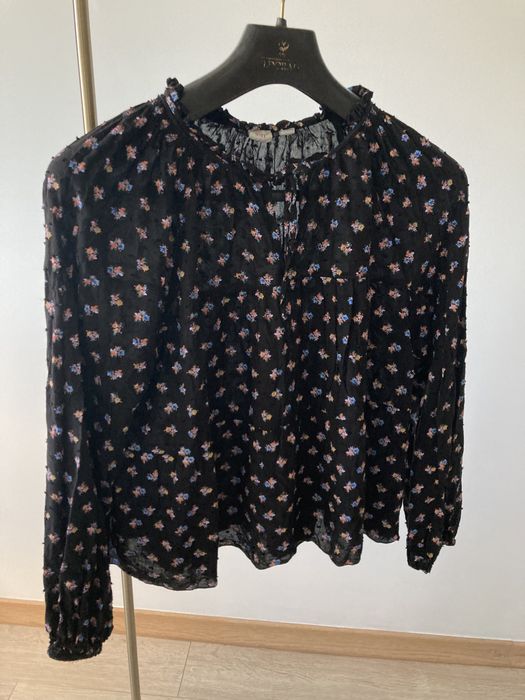 GAP bluzka koszula z długim rękawem r. XL