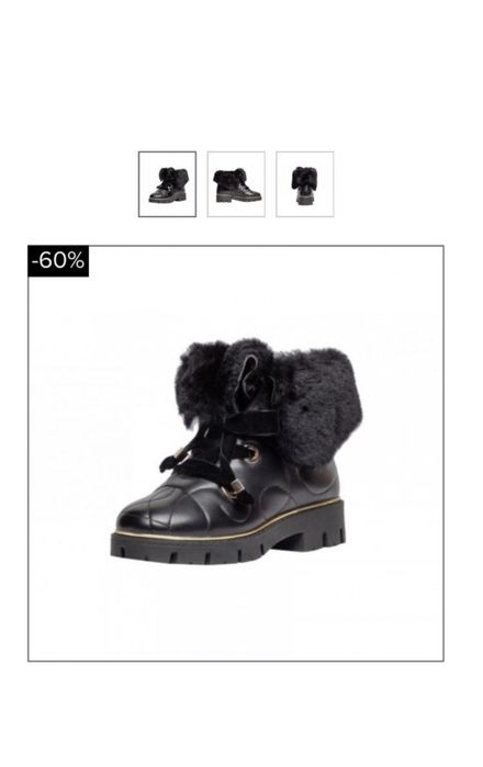 Чоботи Helena soretti