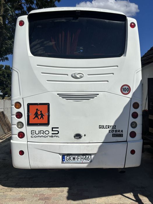 Autobus Man Cobra