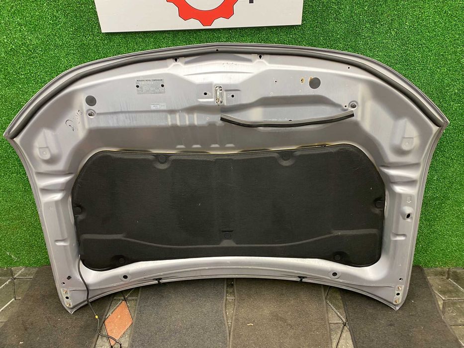 Капот Mitsubishi Outlander 3  III, Мітсубісі Аутлендер GF,GG (9S)