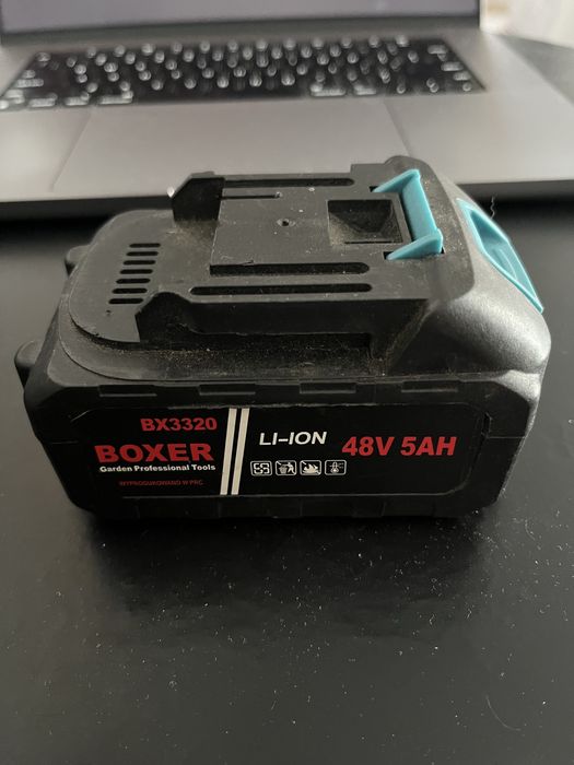 Akumulator 48V 5AH BOXER BX3320