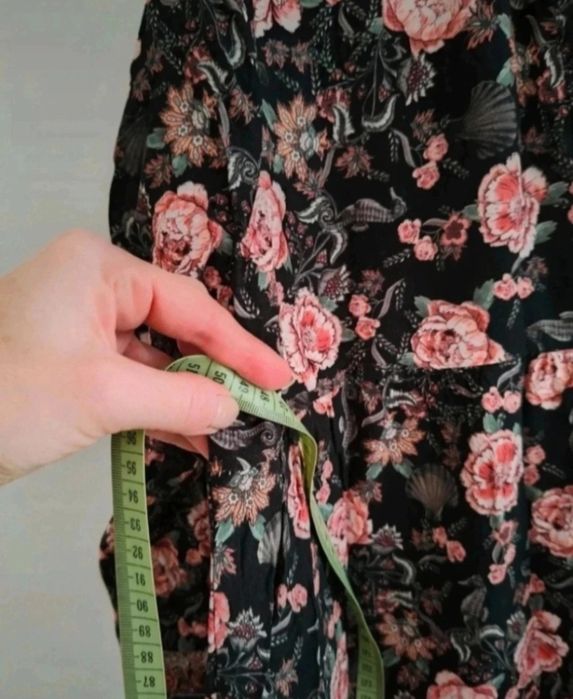 Unisono sukienka luźna