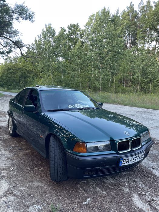 Продам BMW E36 рест