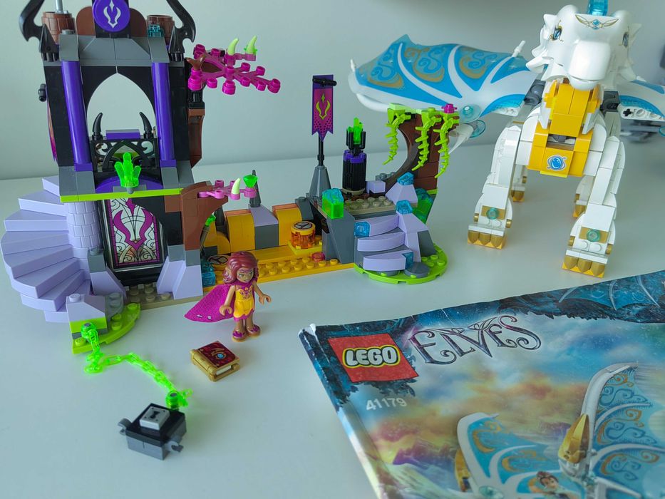 Lego Elves descontinuados