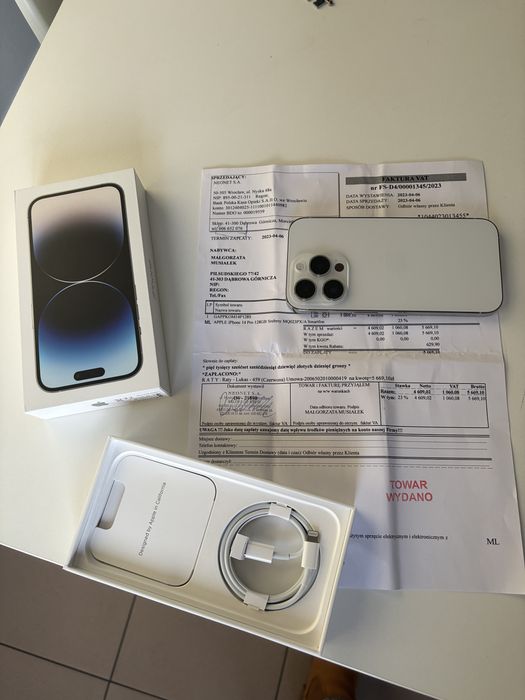 Apple iPhone 14 Pro 128 G