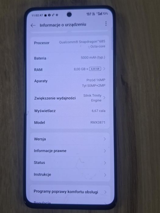 Telefon REALME 12