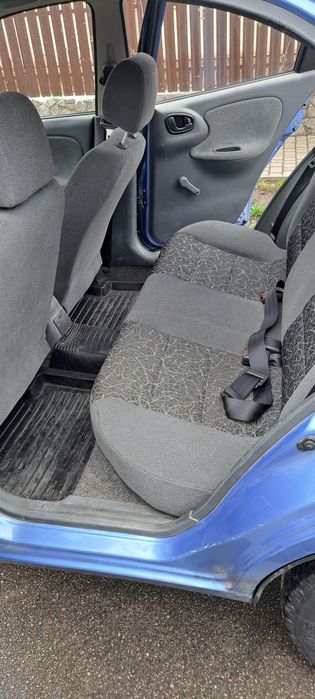 Автомобіль DAEWOO Lanos SE( польська збірка)